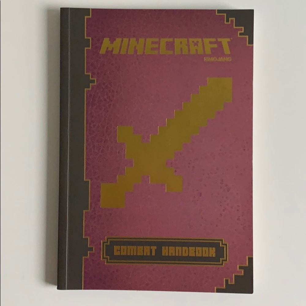 Minecraft Combat Handbook
